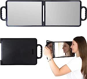 Miroir à main