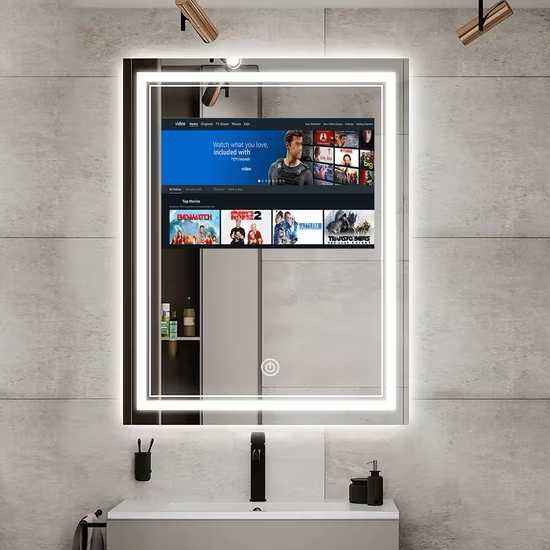 Miroir intelligent