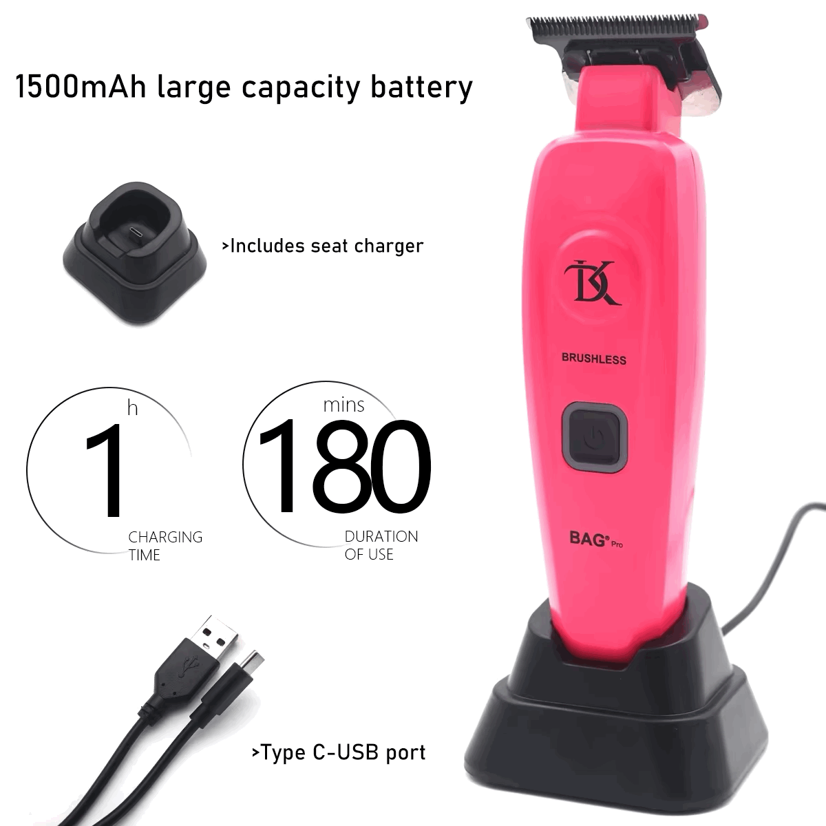 DKBAG DK-078-BLDC
