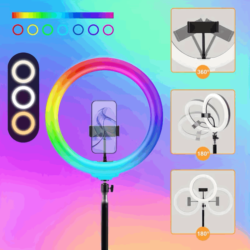 Ring light
