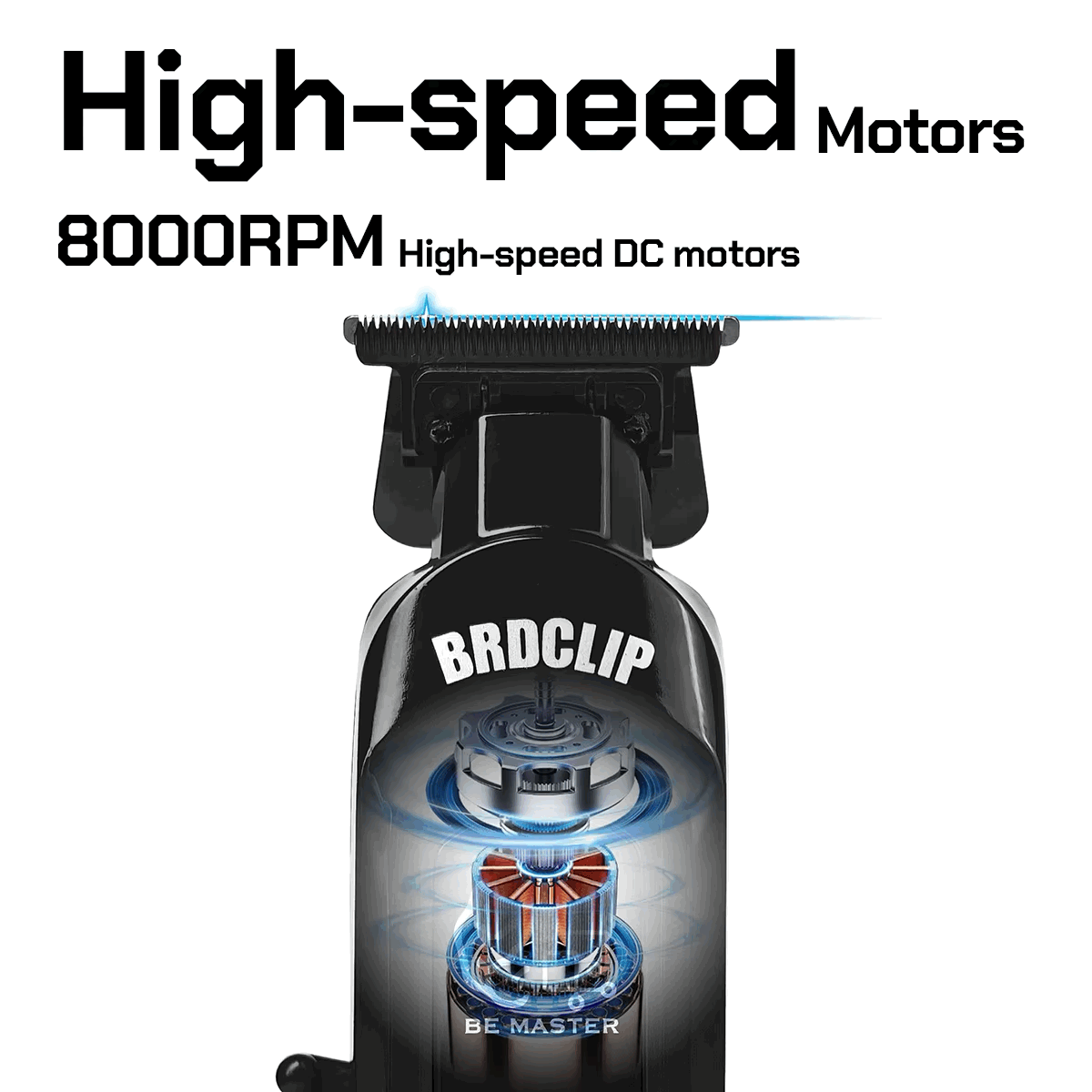 BRDCLIP MASTER