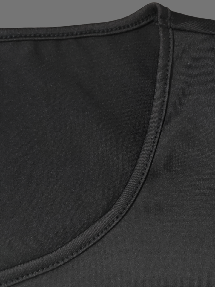 Sutterhie - Robe Courte Polyvalente pour Femme - Robe Élégante et Décontractée pour le Bureau et les Loisirs - Été/Automne