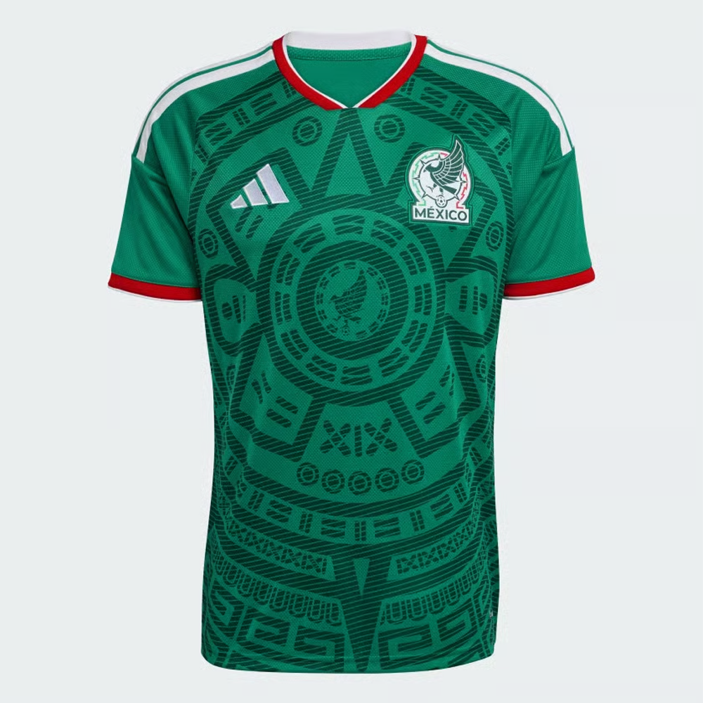 Mexico 2026 Home World Cup Shirt