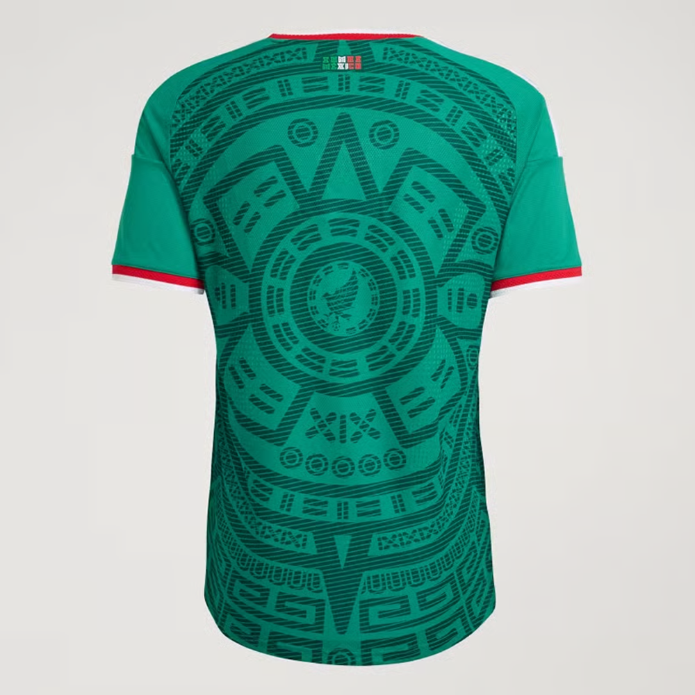Mexico 2026 Home World Cup Shirt