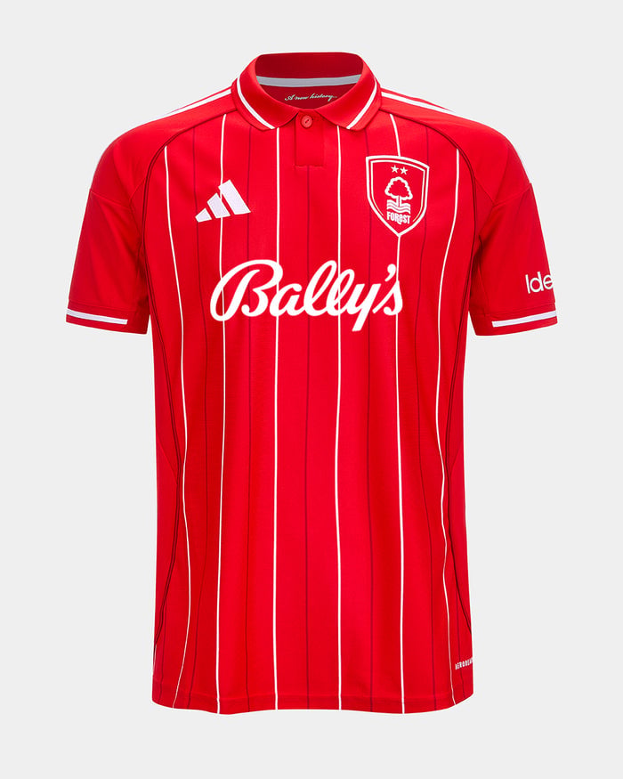 Frauen Nottingham Wald 2025/26 Heim Shirt