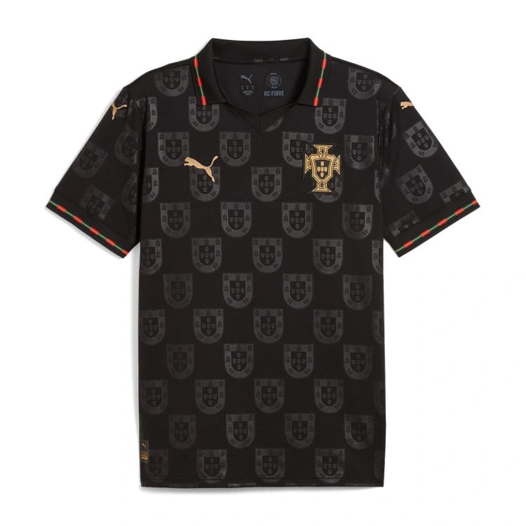 Herren Portugal 2025/26 Spezial hemd