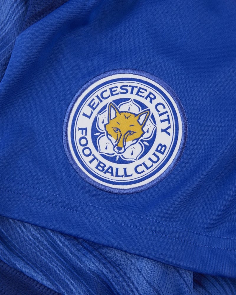 Kinder Leicester City 2024/25 Haushalts shorts