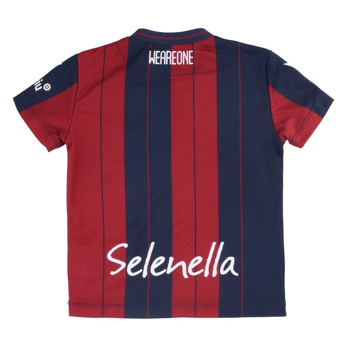 Kinder Bologna FC 2025/26 Heimkit