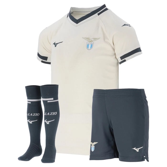 Kid's Lazio 2025/26 Auswärts kit