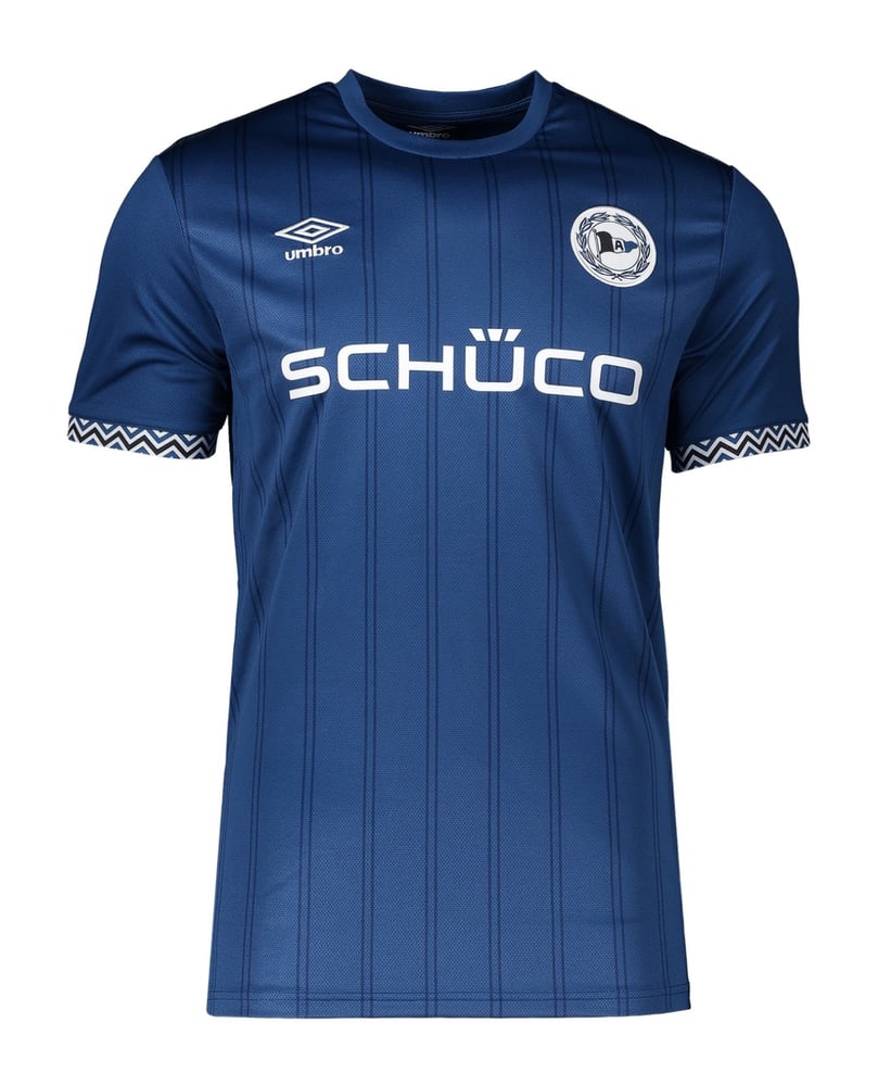 Kid's Arminia Bielefeld 2025/26 Home Shirt
