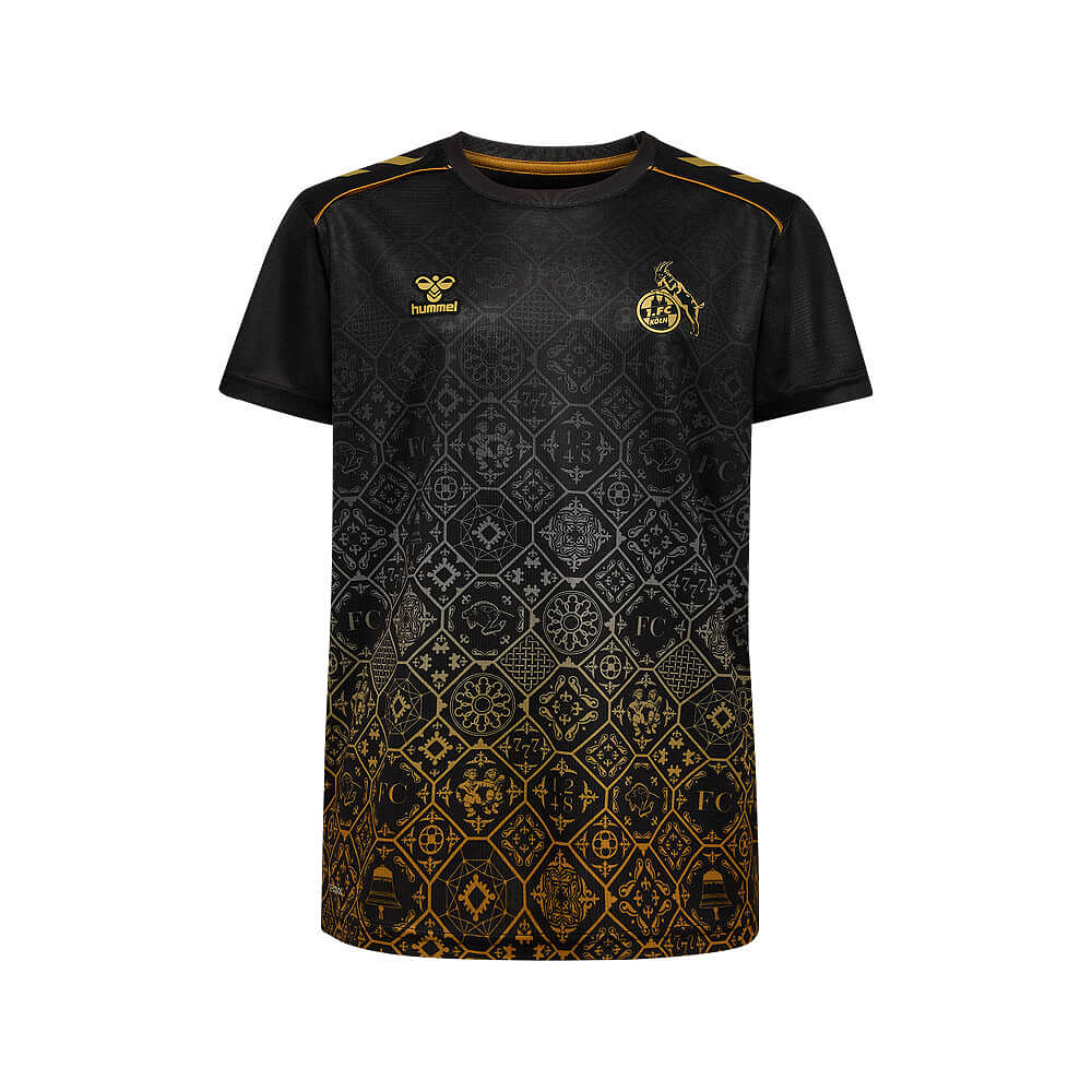 Kid's 1. FC Köln 2025/26 Third Warm Up Shirt