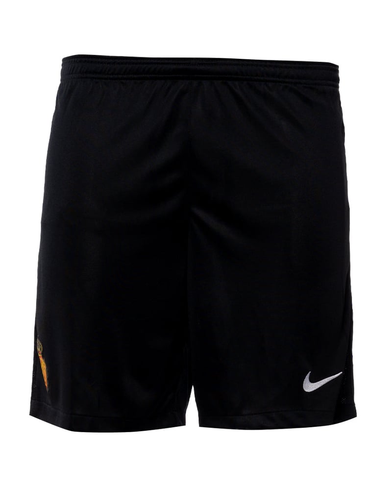 Kid's Real Mallorca 2024/25 Home Shorts