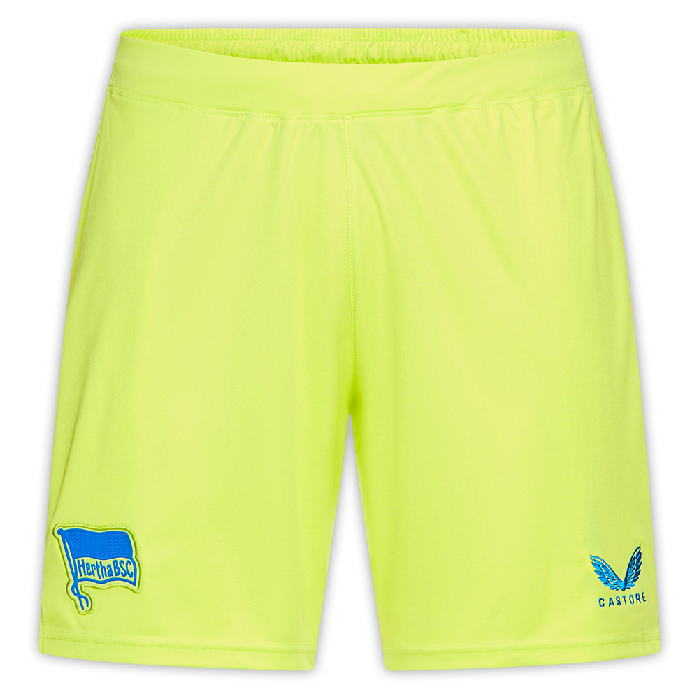 Kid's Hertha BSC 2025/26 Third Shorts