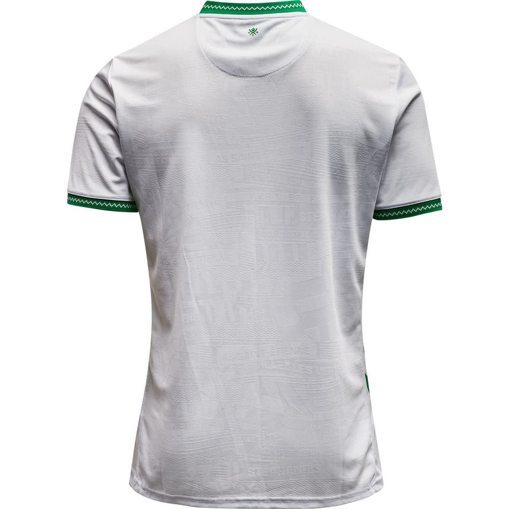 Herren ASSE 2025/26 Auswärts trikot