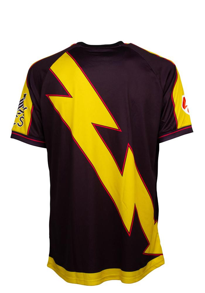 Kid's Rayo Vallecano 2025/26 Third Shirt