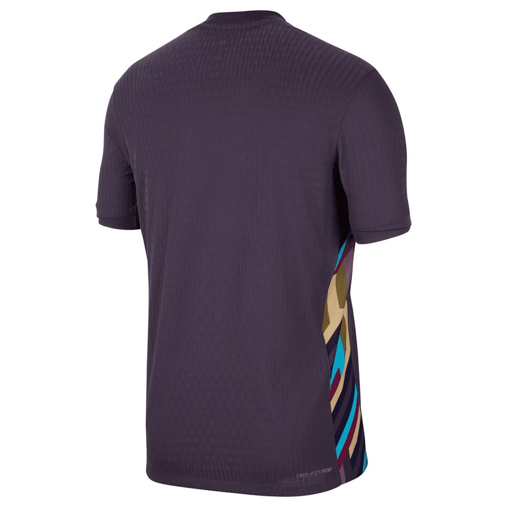 England Spieler Version Auswärts Jersey EURO 2024