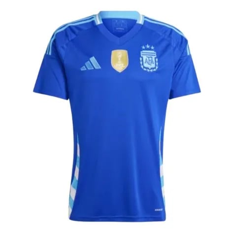 Herren DYBALA Argentinien 2024 Auswärts trikot