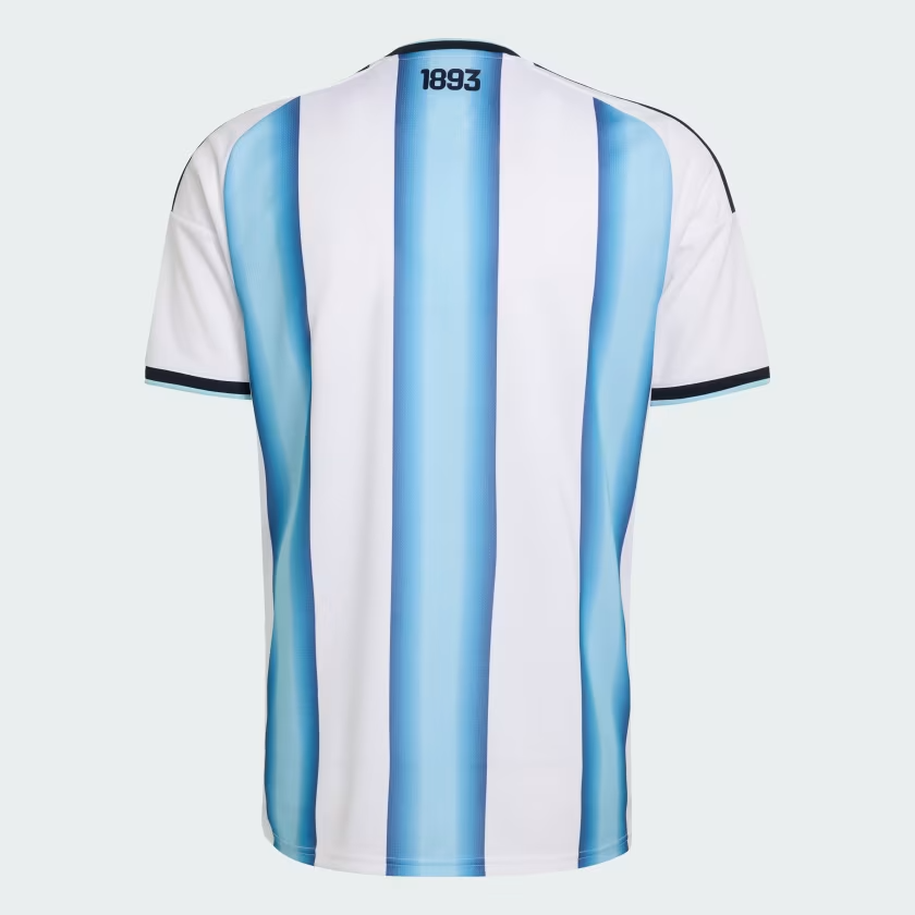 Männer Argentinien 2026 Heim WM Shirt