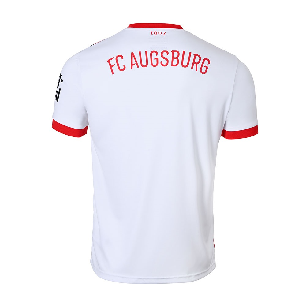 Women's FC Augsburg 2025/26 Home Shirt