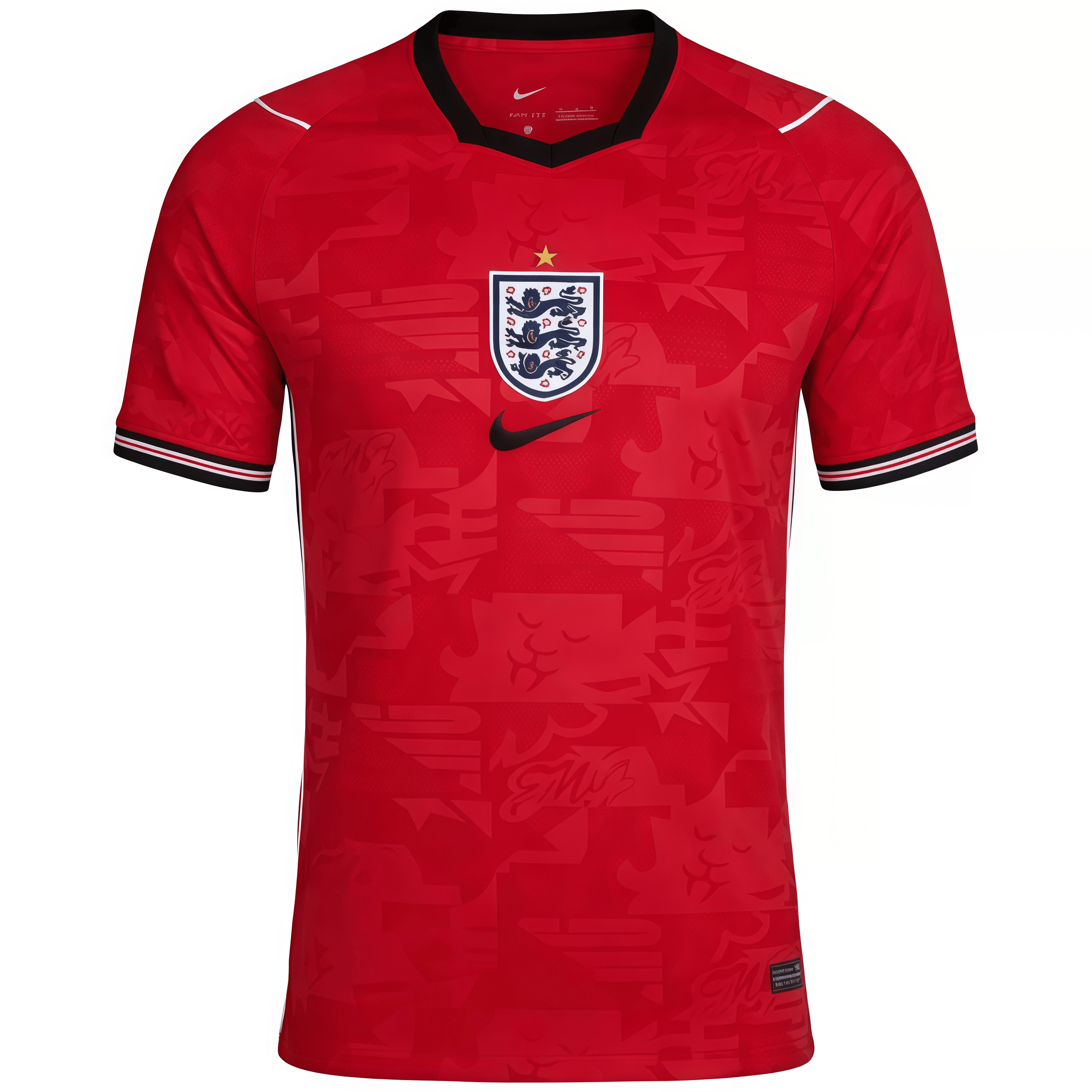 Männer England 2026 Auswärts WM Shirt