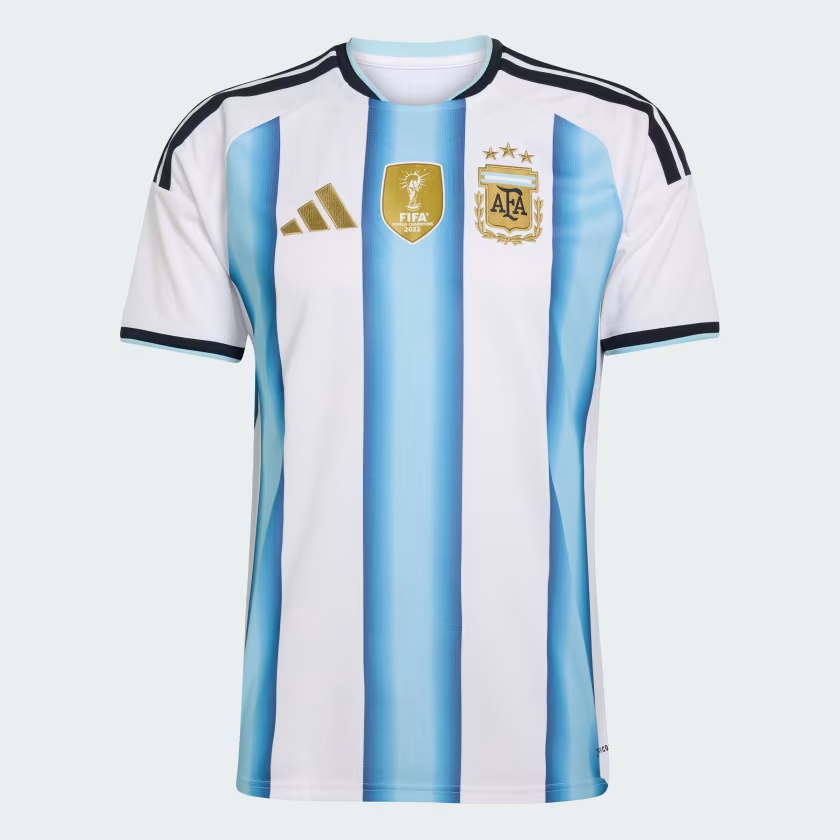 Männer Argentinien 2026 Heim WM Shirt