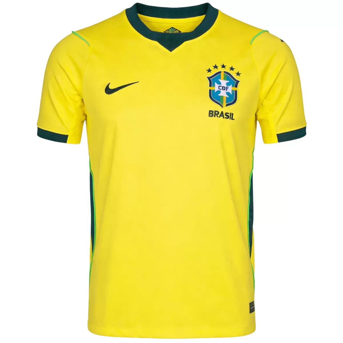 Brasilien Heim trikot Weltmeister schaft der Männer 2026