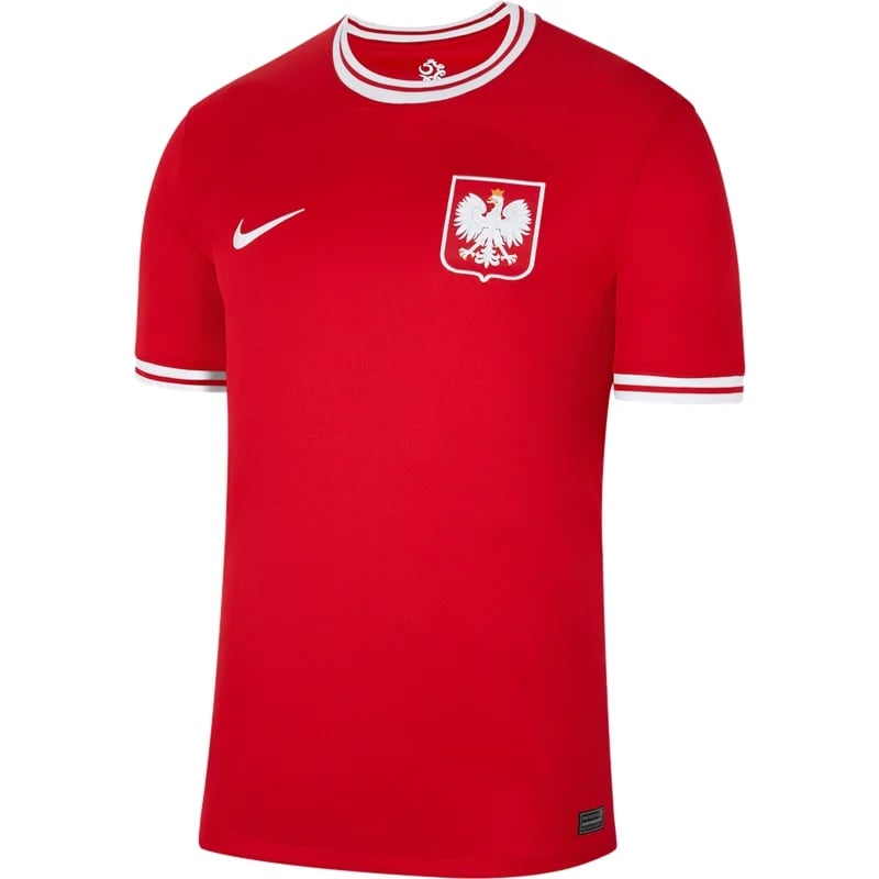Polen Auswärts Jersey Weltmeister schaft 2022