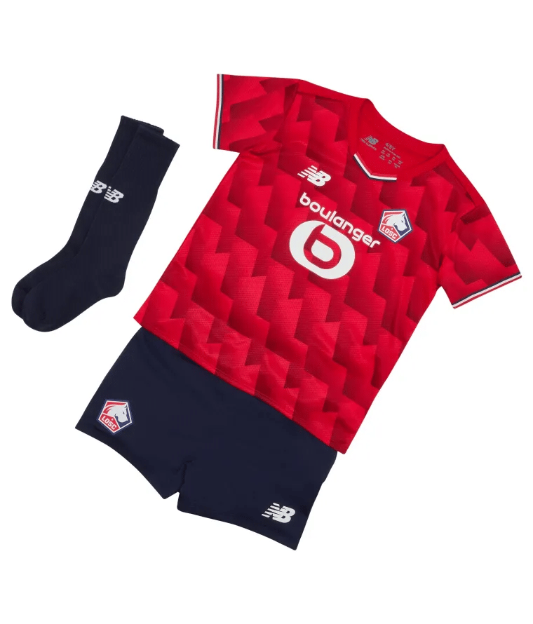 Kinder-LOSC 2025/26 Heimkit