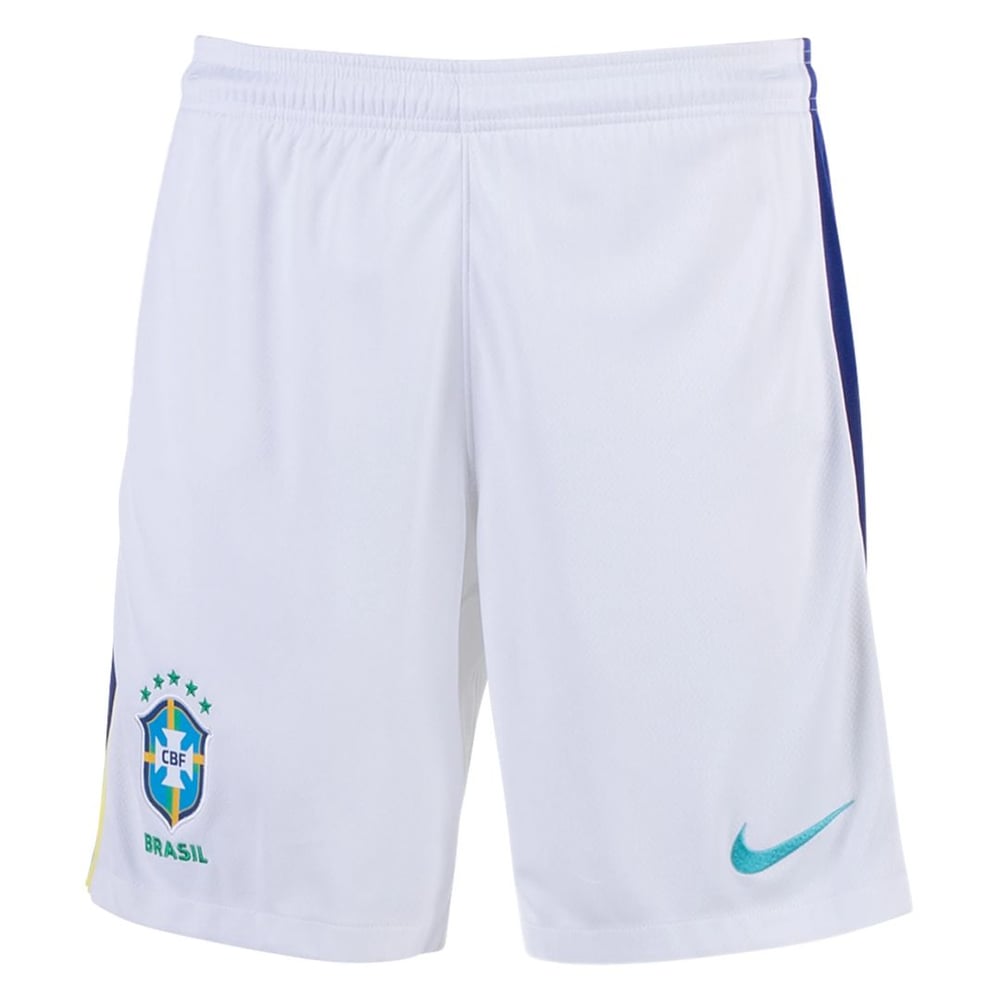 Brasilien Auswärts shorts Copa America 2024