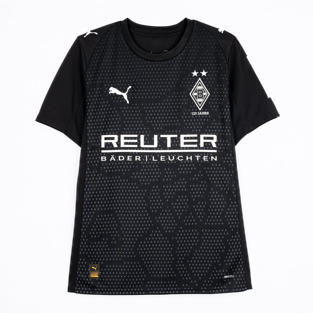 Women's Borussia Mönchengladbach 2025/26 Third Shirt