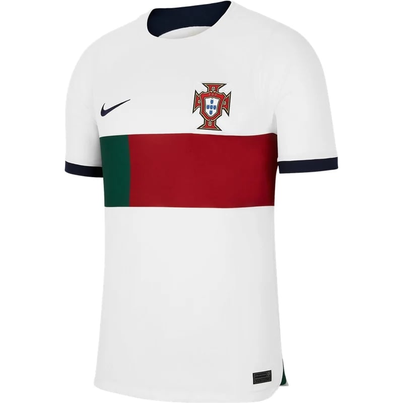Portugal Auswärts Jersey Weltmeister schaft 2022