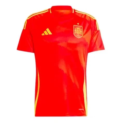 Herren PEDRI Spanien 2024/25 Heimtrikot