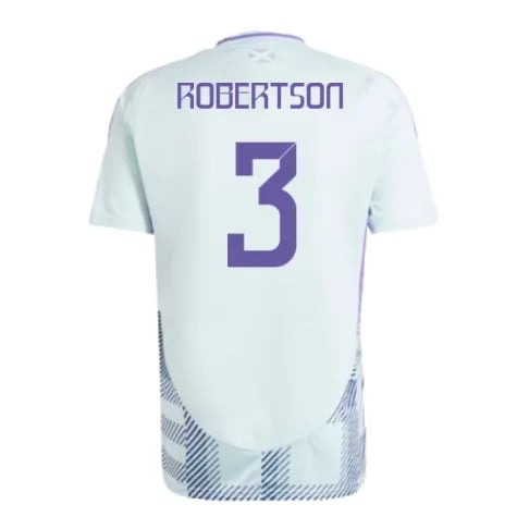 Kid's ROBERTSON Schottland 2024/25 Auswärts trikot