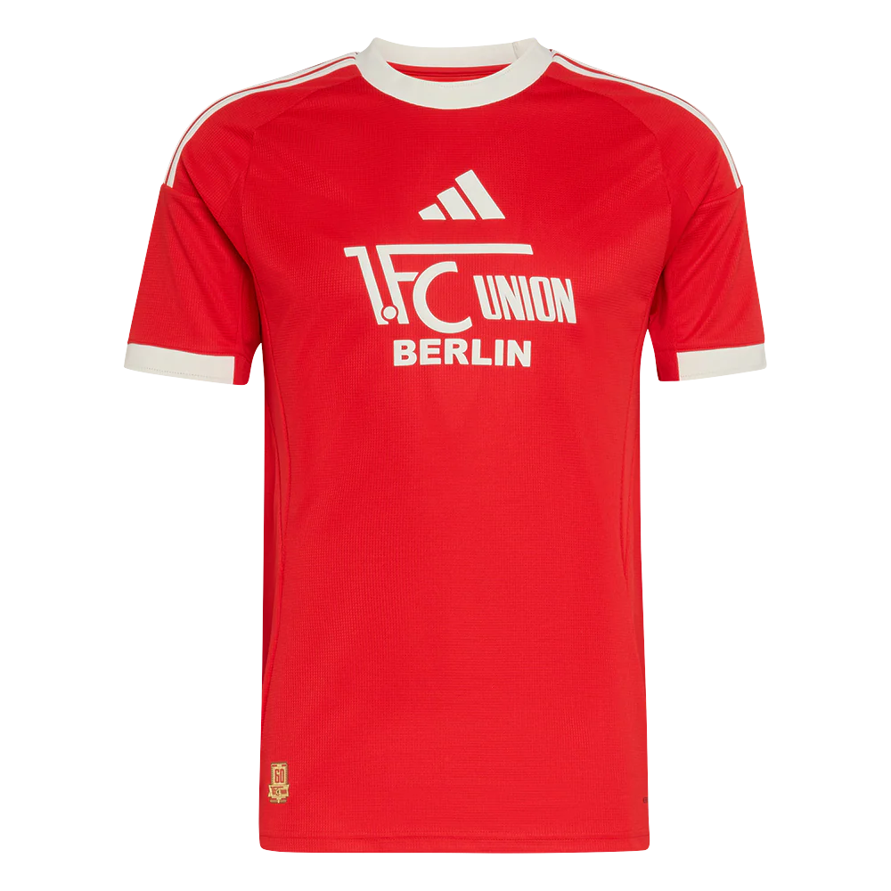 Women's 1.FC Union Berlin jersey for the 60th anniversary