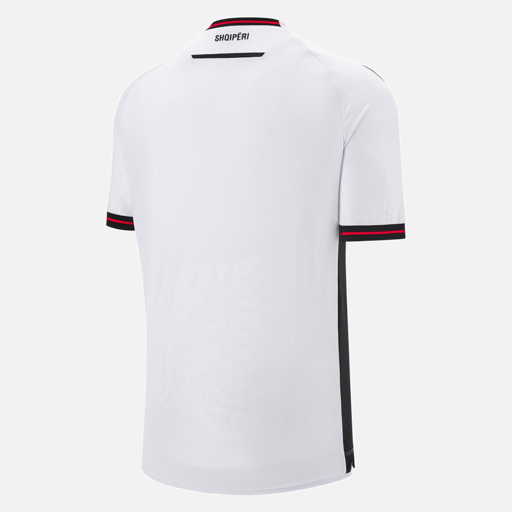 Kid's Albanien 2025/26 Auswärts trikot