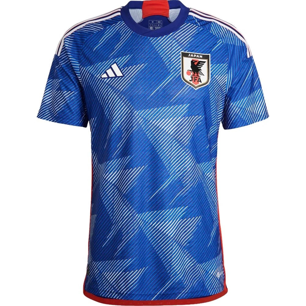 Japan Home Jersey Weltmeister schaft 2022