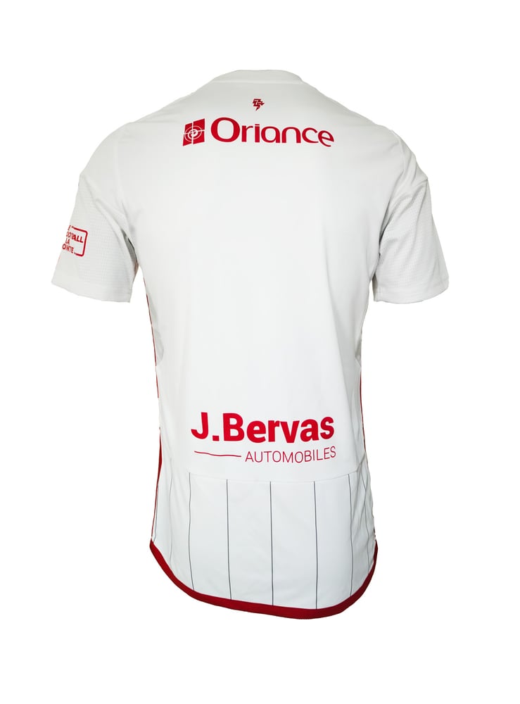 Kid's Brest 2025/26 Auswärts trikot