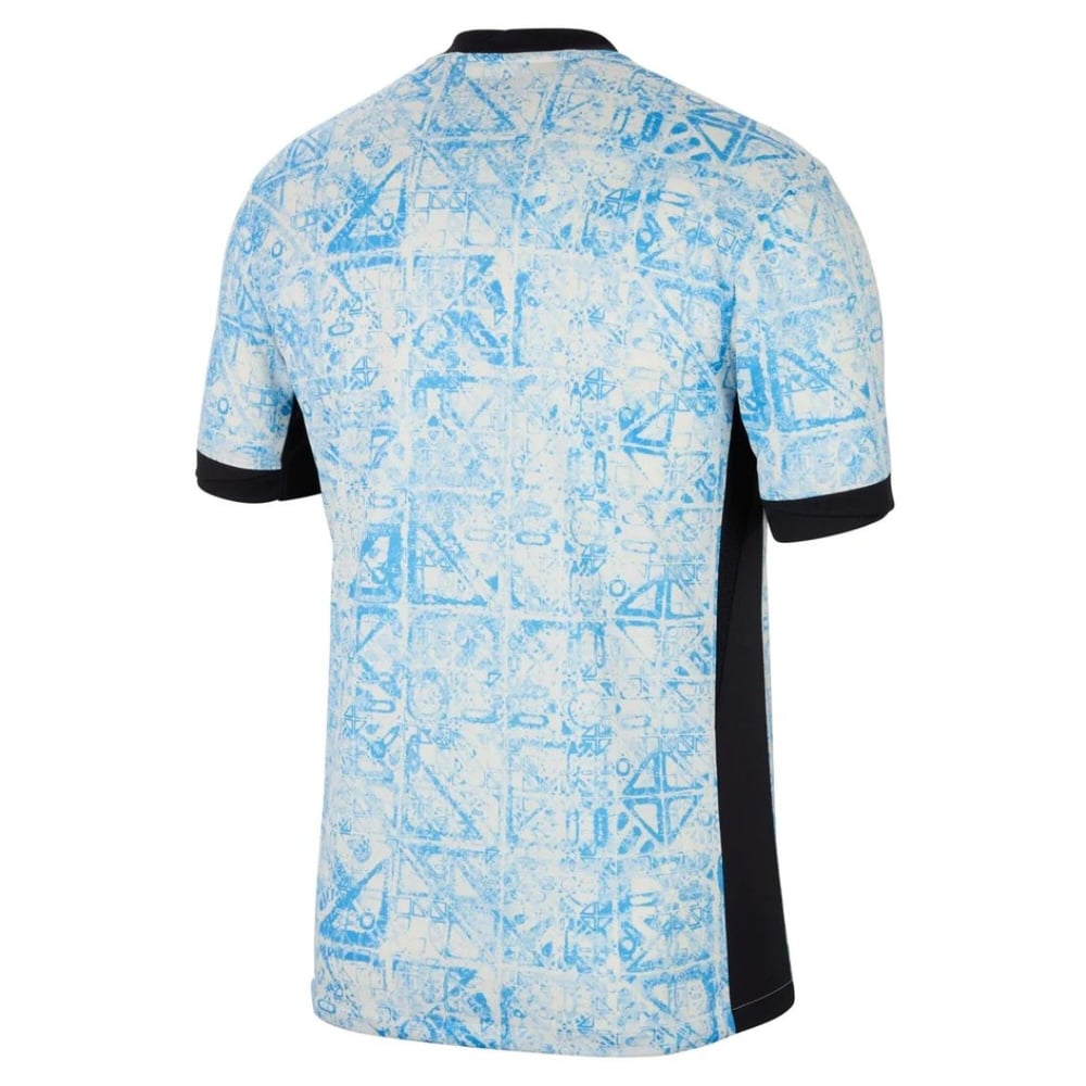 Portugal Auswärts Jersey EURO 2024