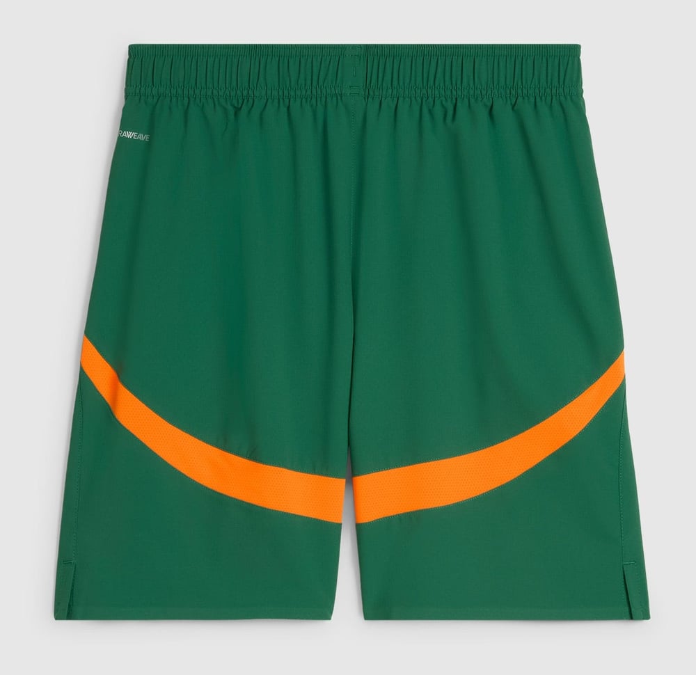 Kid's Valencia CF 2024/25 Third Shorts