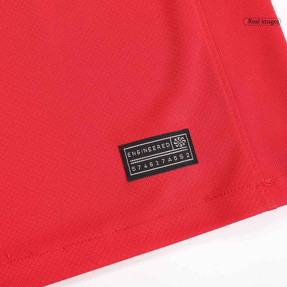 Portugal Home Jersey EURO 2024