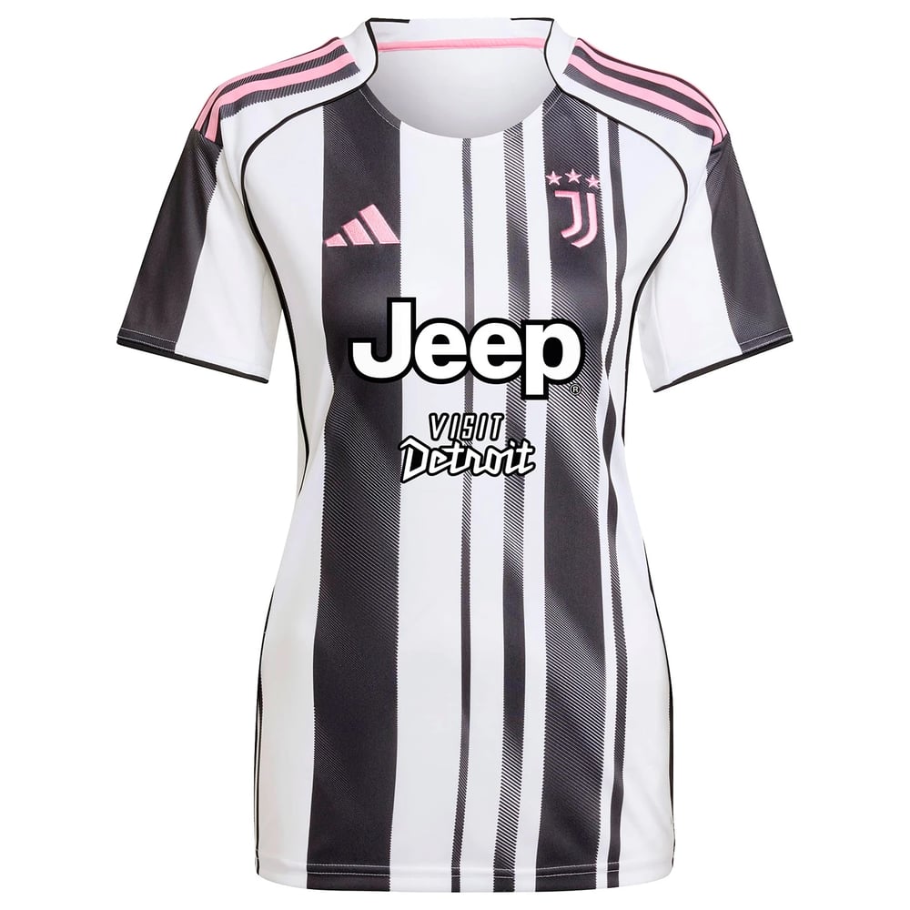 Frauen Juventus 2025/26 Heim trikot
