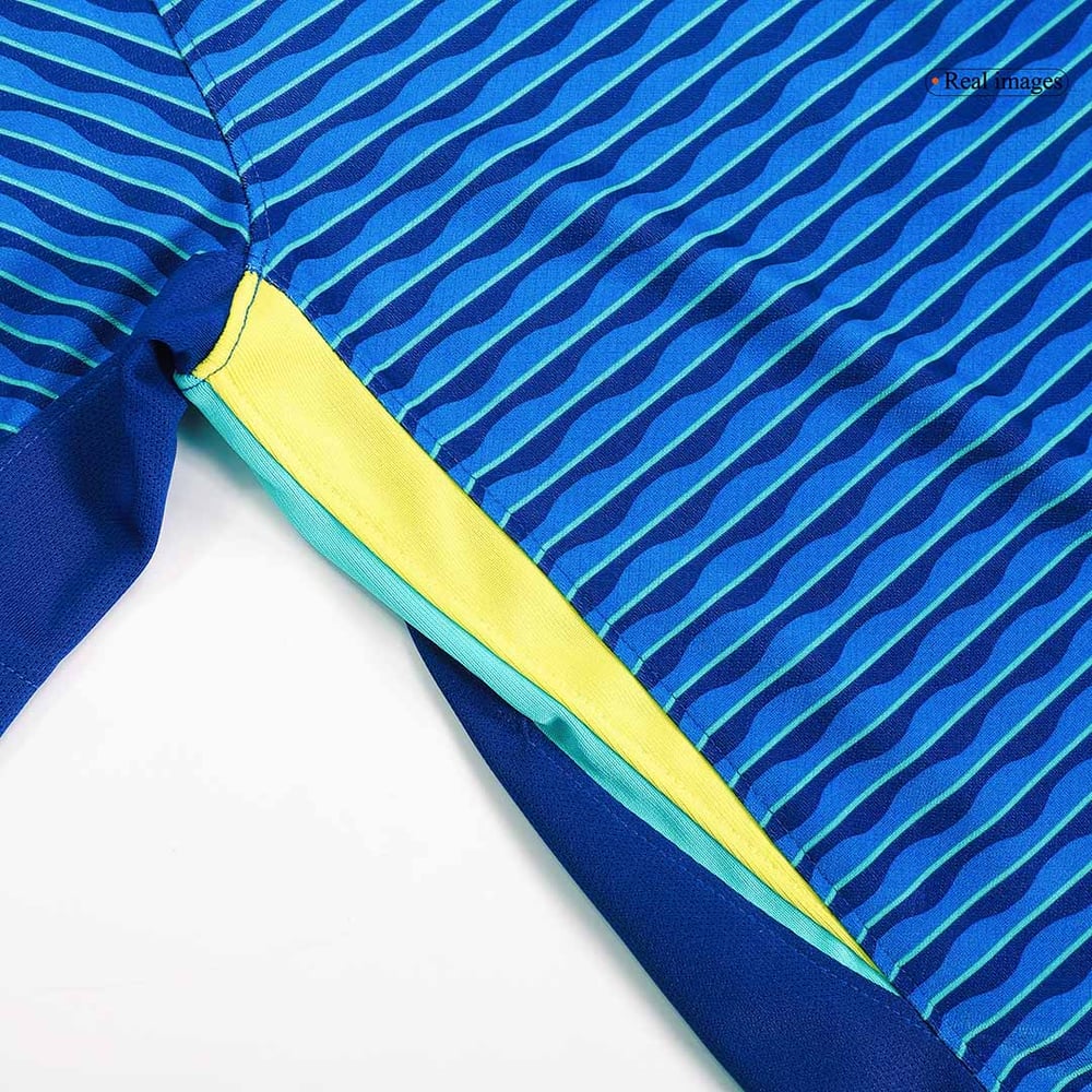 Brasilien Auswärts Jersey America Cup 2024