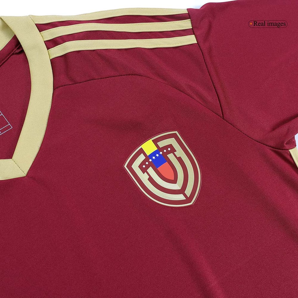 Venezuela Home Jersey America Cup 2024
