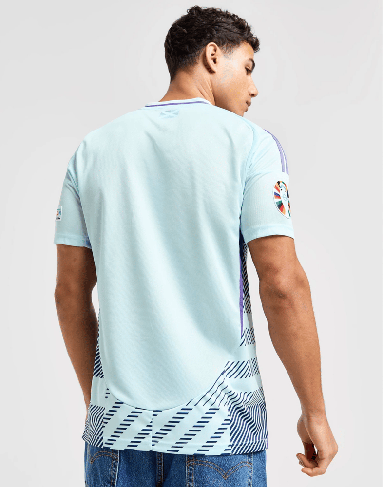 Schottland Auswärts Jersey EURO 2024