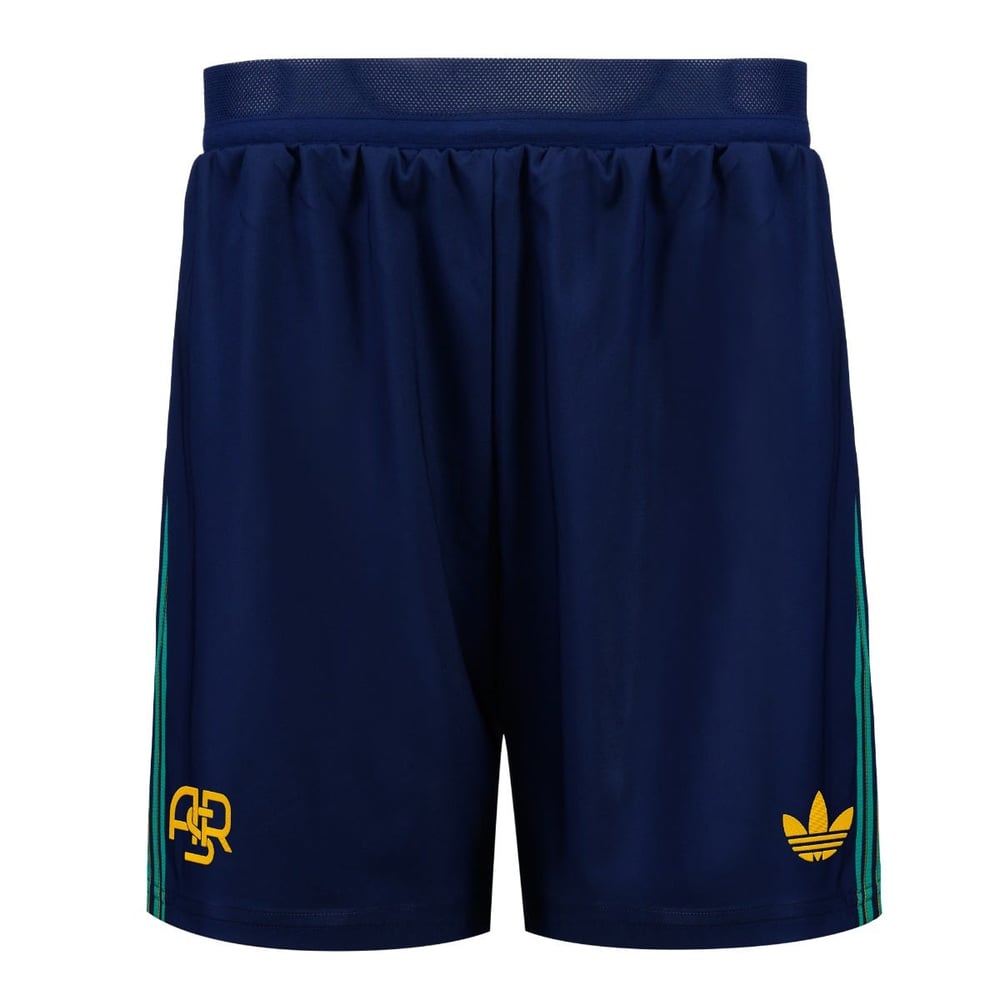 Herren Roma 2025/26 Dritte Shorts