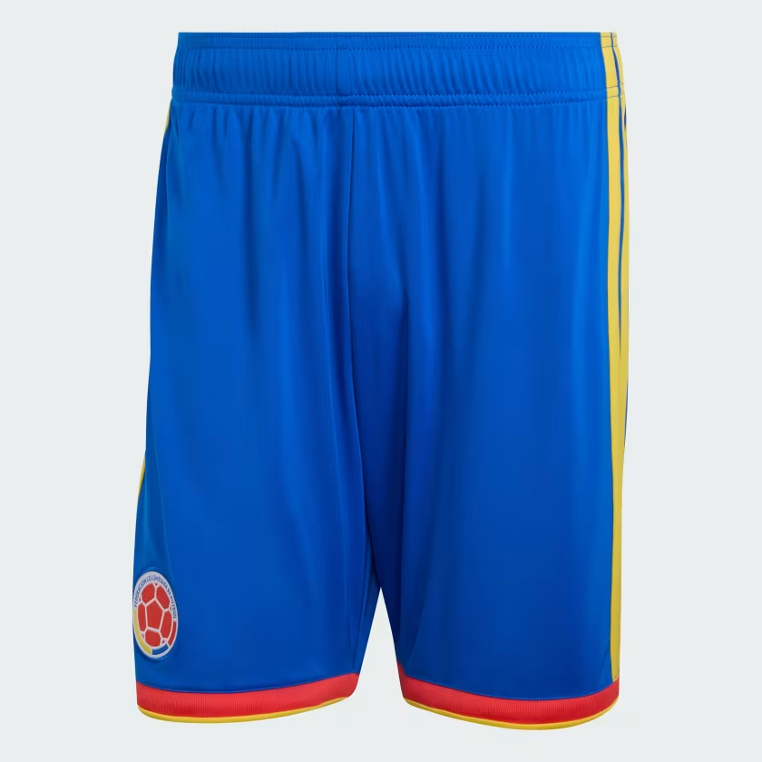 Männer Kolumbien 2026 Heim WM Shorts