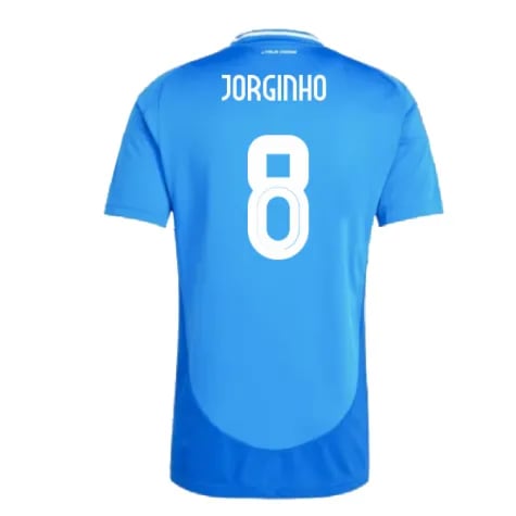 Kinder JORGINHO Italien 2024/25 Heim Shirt