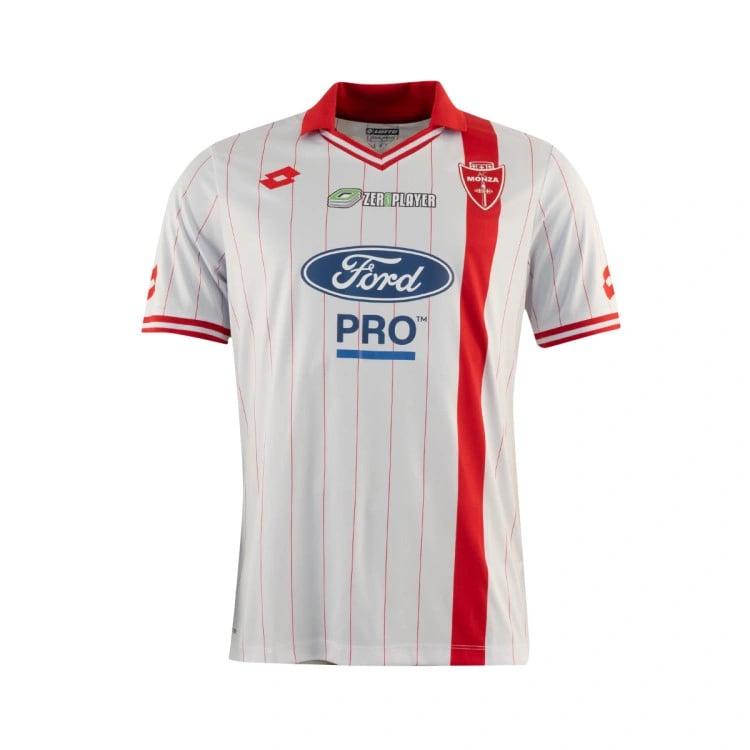 Kid's Monza 2025/26 Auswärts trikot