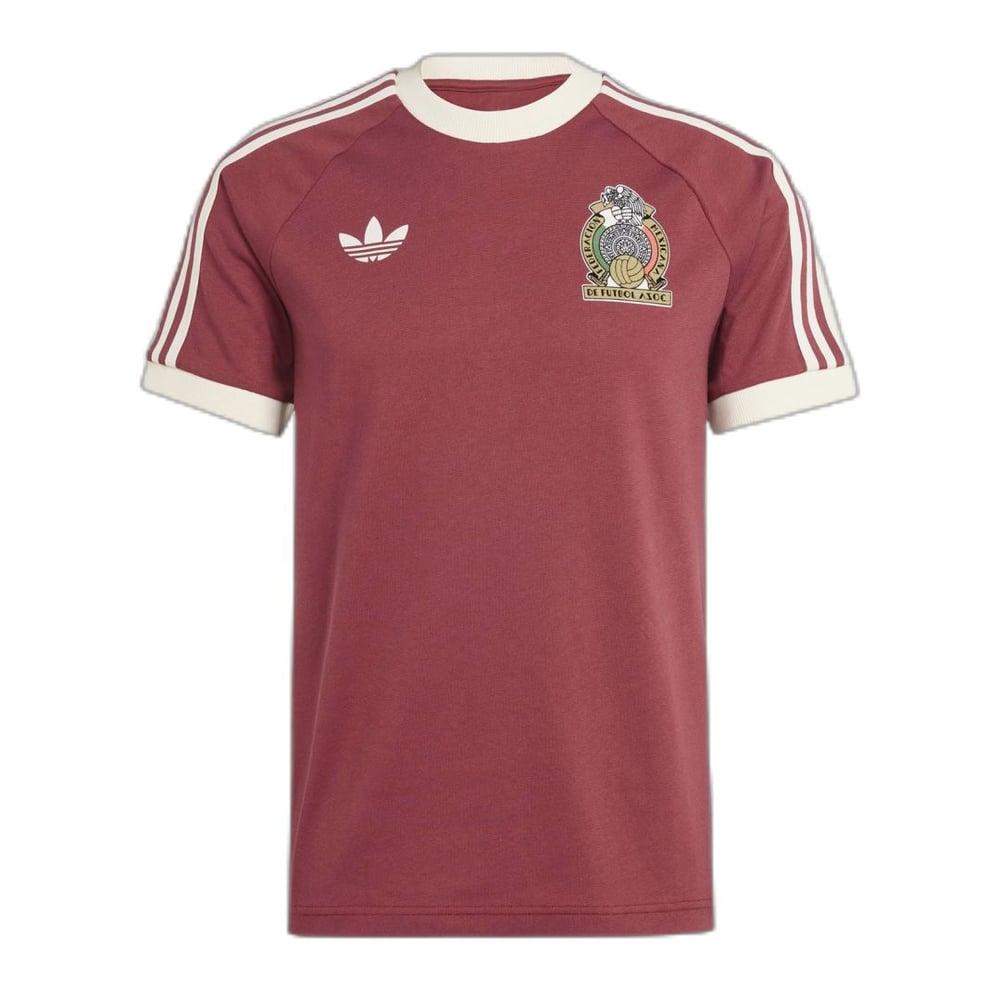 Mexiko Remake Jersey Rot 1985