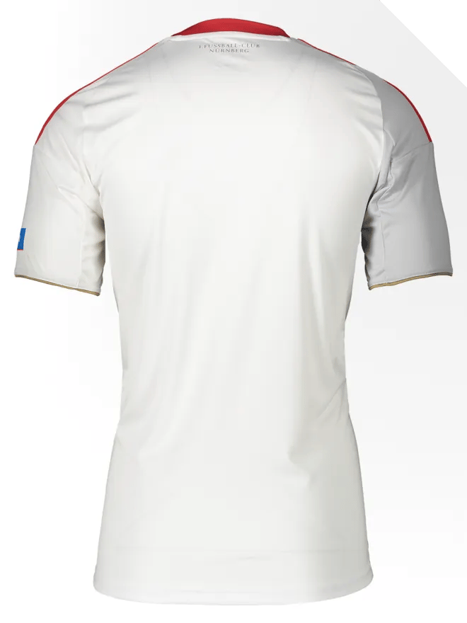 Women's 1. FC Nürnberg 2025/26 Away Shirt